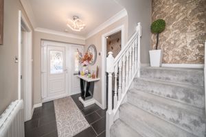 ENTRANCE HALL- click for photo gallery